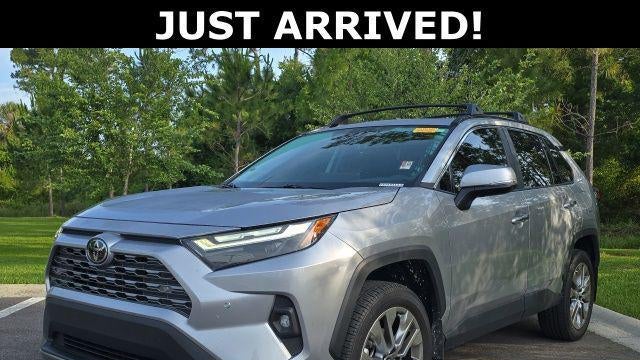 Preowned 2023 Toyota RAV4 Limited for Sale