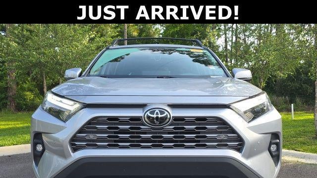 2023 Toyota RAV4 Limited