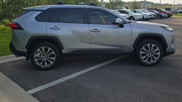 2023 Toyota RAV4 Limited