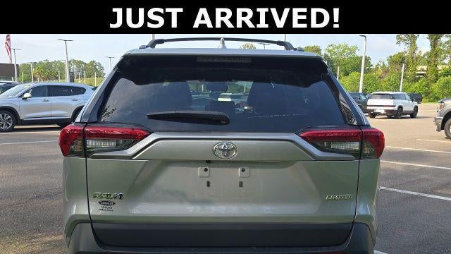 2023 Toyota RAV4 Limited