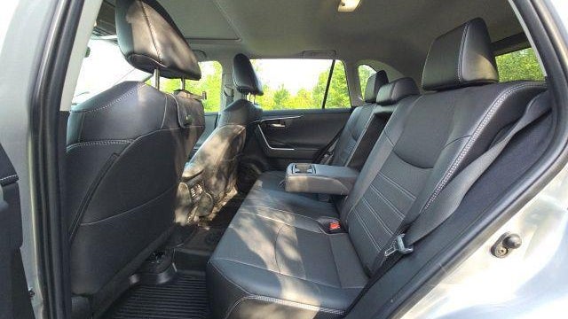 2023 Toyota RAV4 Limited