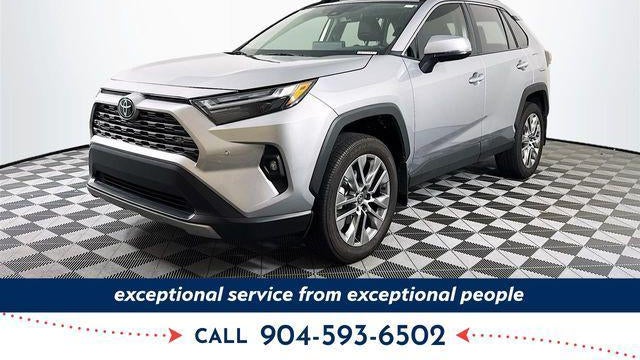 Preowned 2023 Toyota RAV4 Limited for Sale