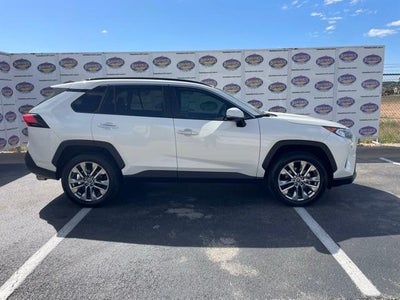2020 Toyota RAV4 Limited 4DR SUV