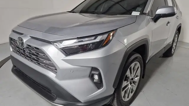 Preowned 2024 Toyota RAV4 Limited for Sale