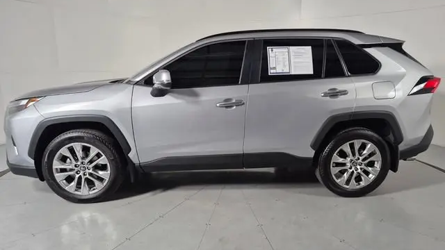2024 Toyota RAV4 Limited