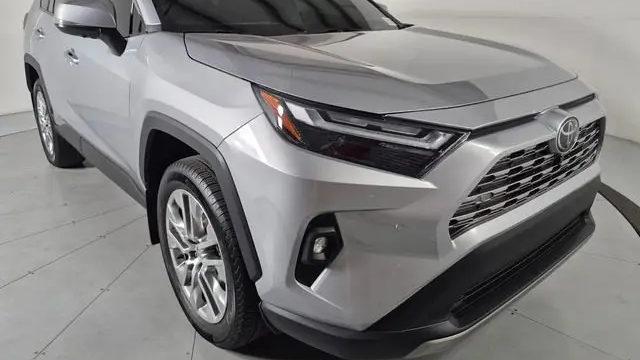 2024 Toyota RAV4 Limited