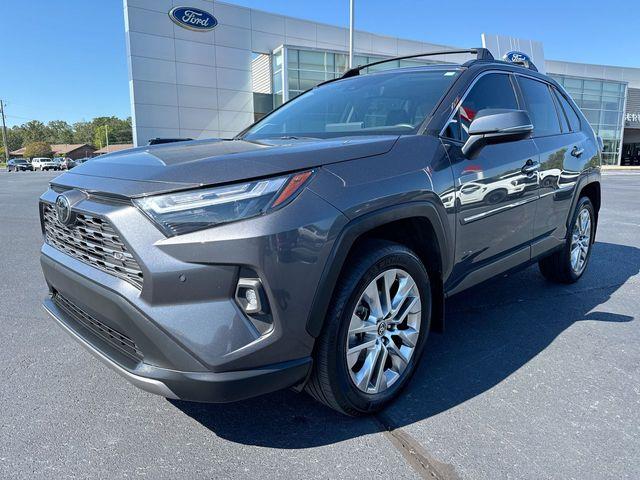 2024 Toyota RAV4 - $35,379