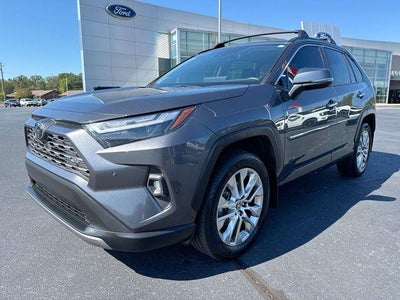 2024 Toyota RAV4 Limited 4DR SUV