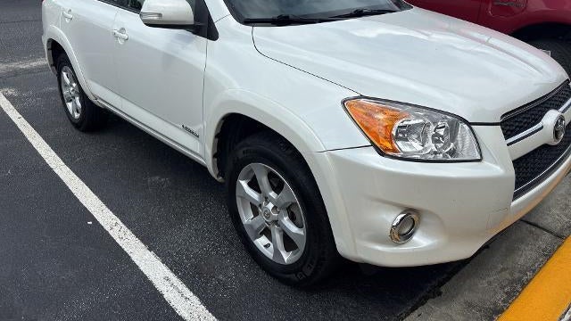 Preowned 2012 Toyota RAV4 Limited for Sale