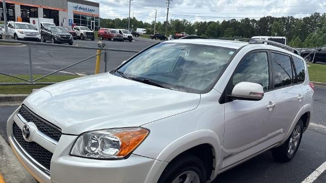 2012 Toyota RAV4 Limited