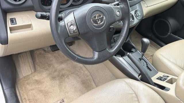 2012 Toyota RAV4 Limited
