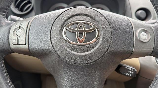 2012 Toyota RAV4 Limited