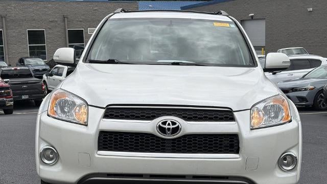 2012 Toyota RAV4 Limited