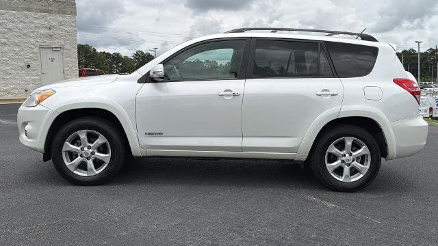 2012 Toyota RAV4 Limited