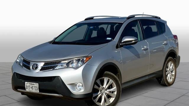 Preowned 2013 Toyota RAV4 Limited for Sale