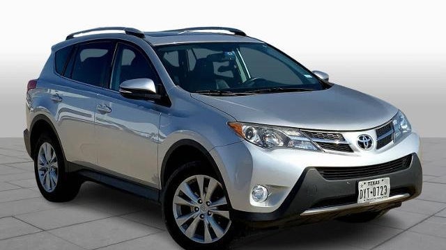 2013 Toyota RAV4 Limited