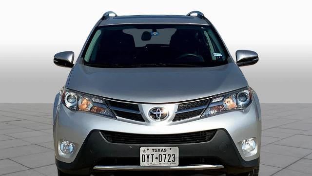 2013 Toyota RAV4 Limited