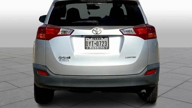 2013 Toyota RAV4 Limited