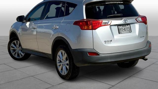 2013 Toyota RAV4 Limited