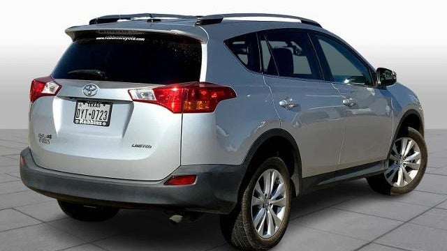 2013 Toyota RAV4 Limited
