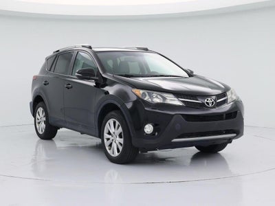 Photo of a 2015 Toyota RAV4 Limited 4DR SUV for sale