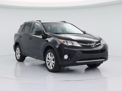 Photo of a 2015 Toyota RAV4 Limited 4DR SUV for sale