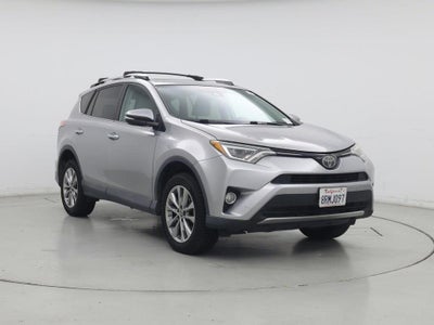 2016 Toyota RAV4 Limited 4DR SUV
