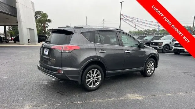 2017 Toyota RAV4 Limited