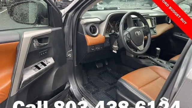 2017 Toyota RAV4 Limited