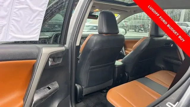 2017 Toyota RAV4 Limited
