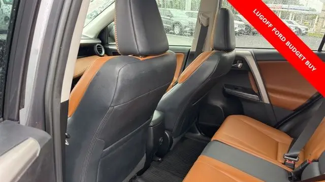 2017 Toyota RAV4 Limited