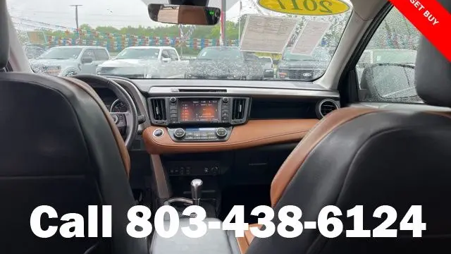 2017 Toyota RAV4 Limited
