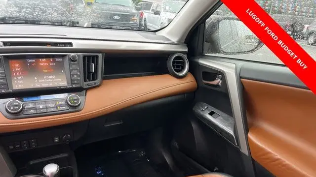 2017 Toyota RAV4 Limited
