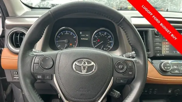 2017 Toyota RAV4 Limited