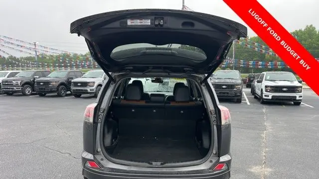 2017 Toyota RAV4 Limited