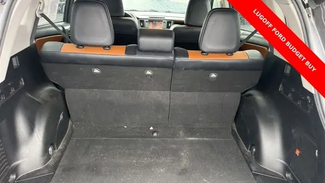 2017 Toyota RAV4 Limited