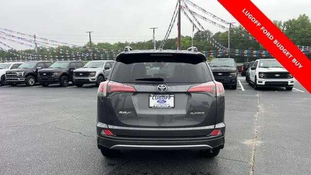 2017 Toyota RAV4 Limited