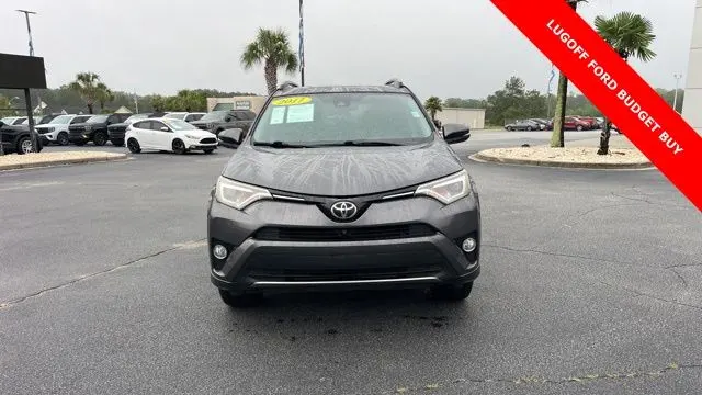 2017 Toyota RAV4 Limited