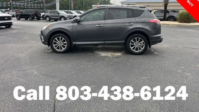 2017 Toyota RAV4 Limited