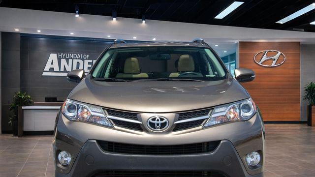 2015 Toyota RAV4 Limited