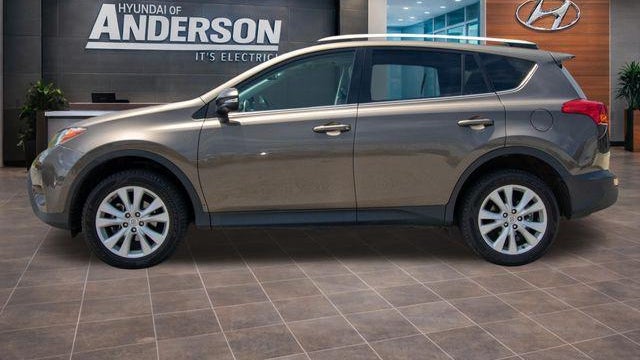 2015 Toyota RAV4 Limited