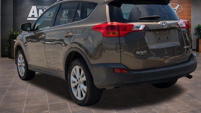 2015 Toyota RAV4 Limited