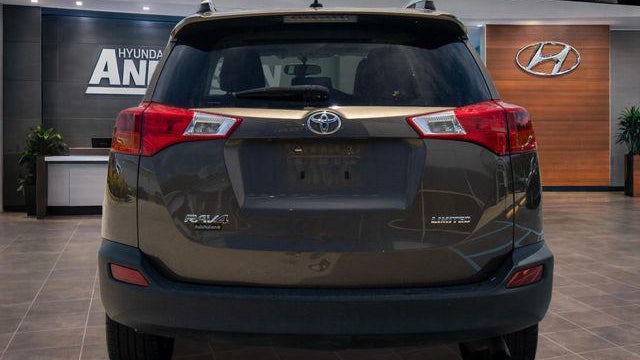 2015 Toyota RAV4 Limited