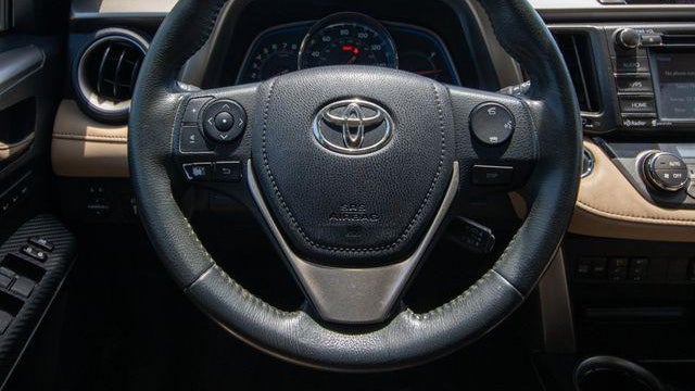 2015 Toyota RAV4 Limited