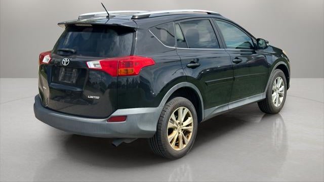 2013 Toyota RAV4 Limited