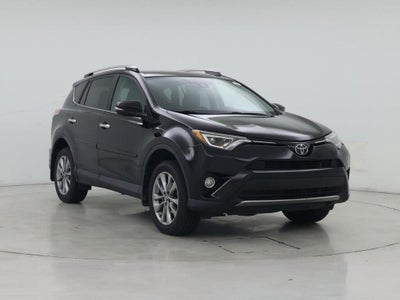 Photo of a 2017 Toyota RAV4 Limited 4DR SUV for sale