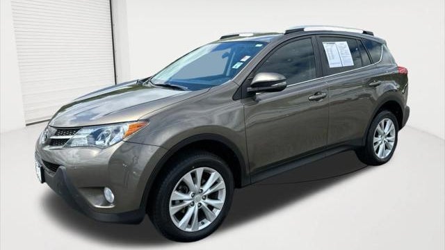 Preowned 2015 Toyota RAV4 Limited for Sale