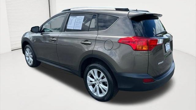 2015 Toyota RAV4 Limited