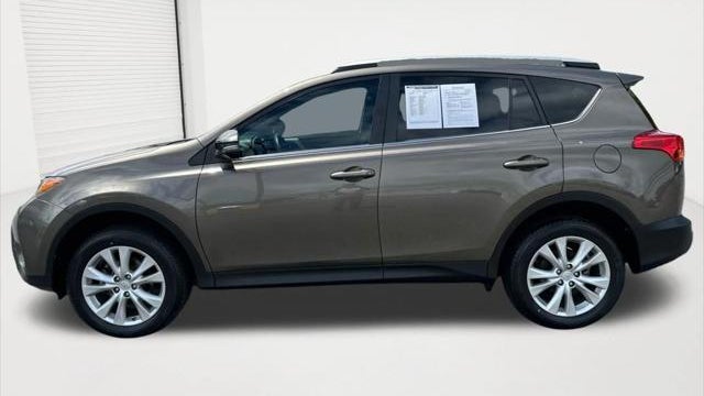 2015 Toyota RAV4 Limited