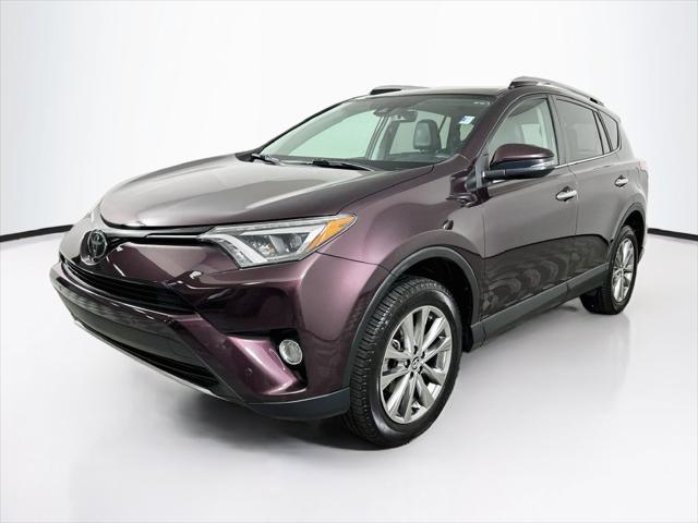 2016 Toyota RAV4